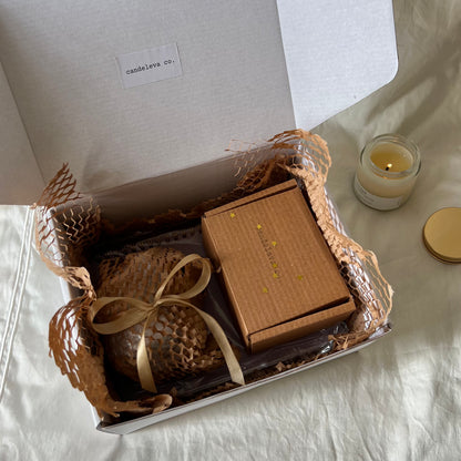 lavender self-care bundle