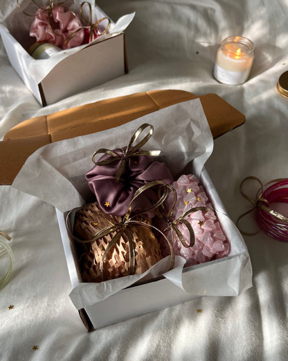 jasmine eid box 🤍🌙🕯️✨