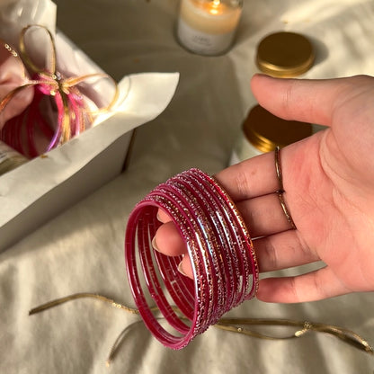 rose eid box 💗🌙🕯️✨