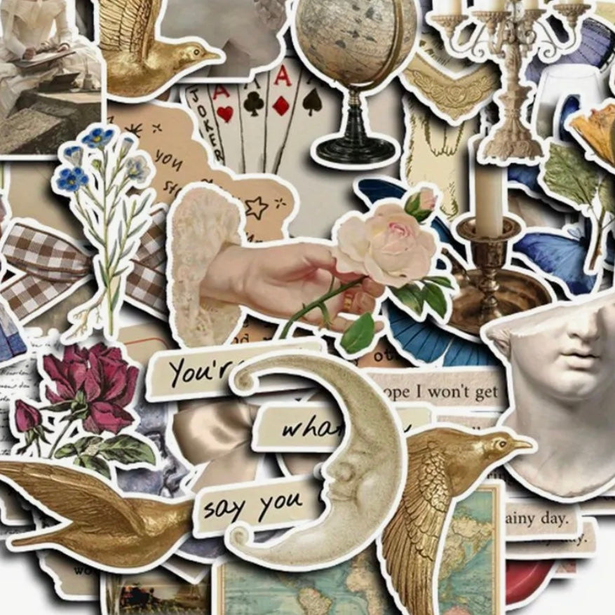 cutesy sticker pack