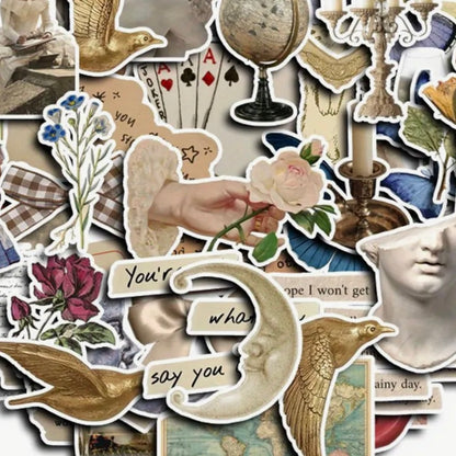 cutesy sticker pack