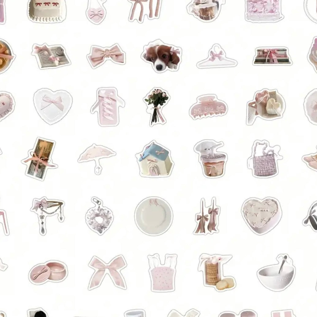 cutesy sticker pack