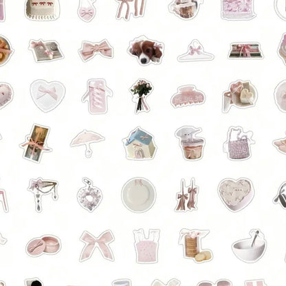 cutesy sticker pack