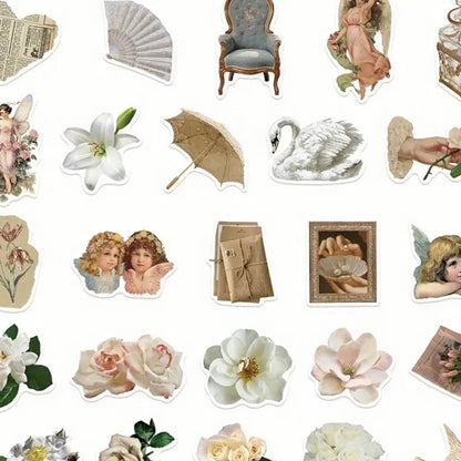 cutesy sticker pack